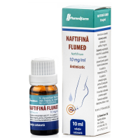 Нафтифин Флумед 10мг/мл 10мл р-р д/наружного применения